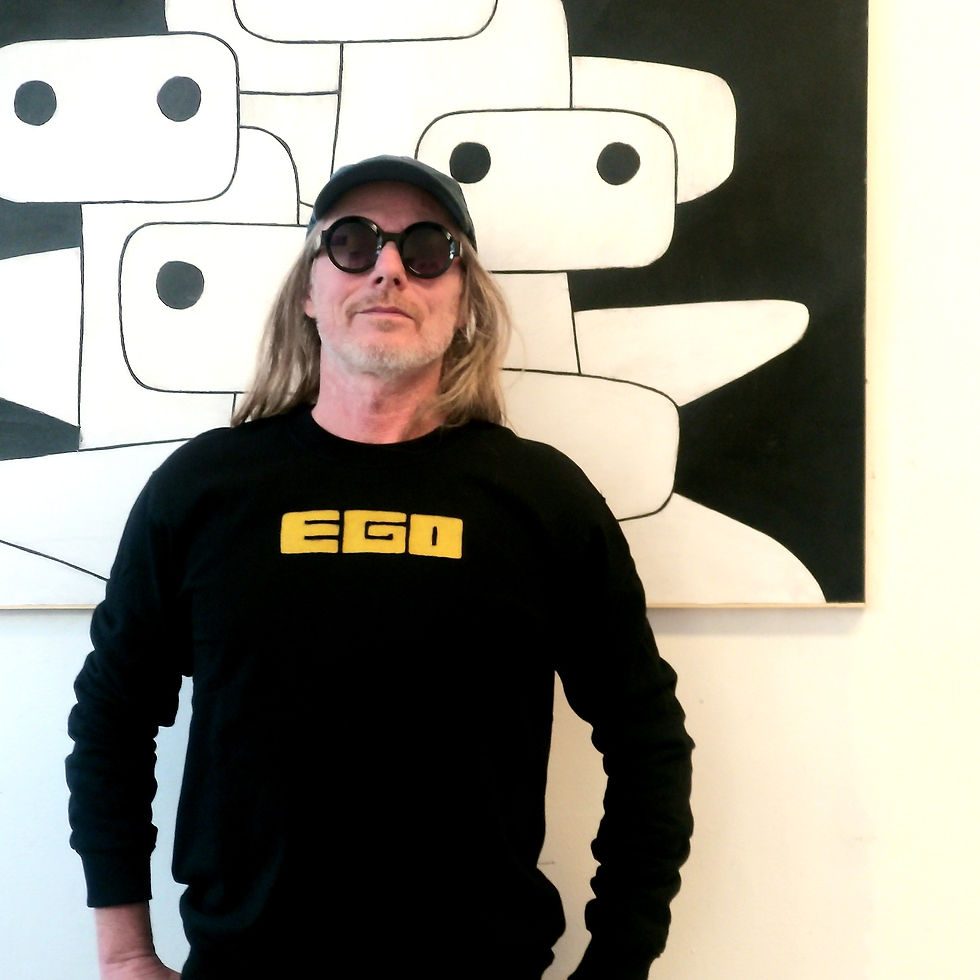 Miniaturbild: No Ego  L