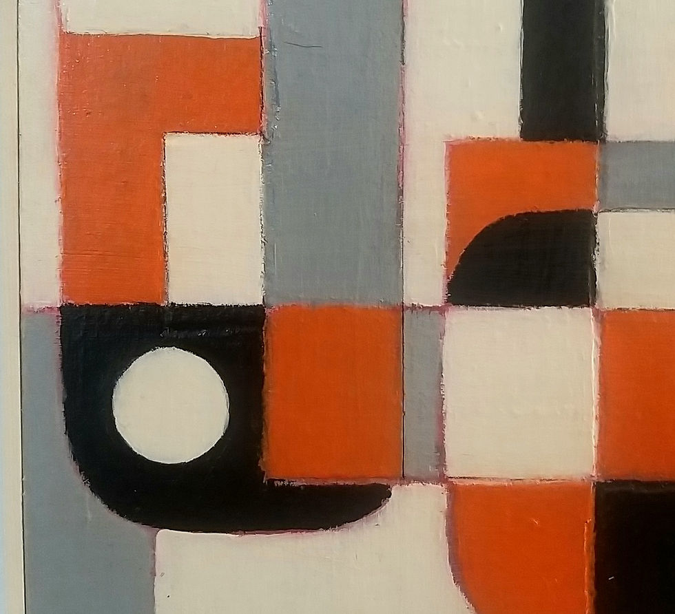 Thumbnail: Ultracrepidarianism  31x31cm