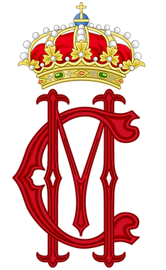 1024px-Royal_Monogram_of_Queen_Maria_Chr