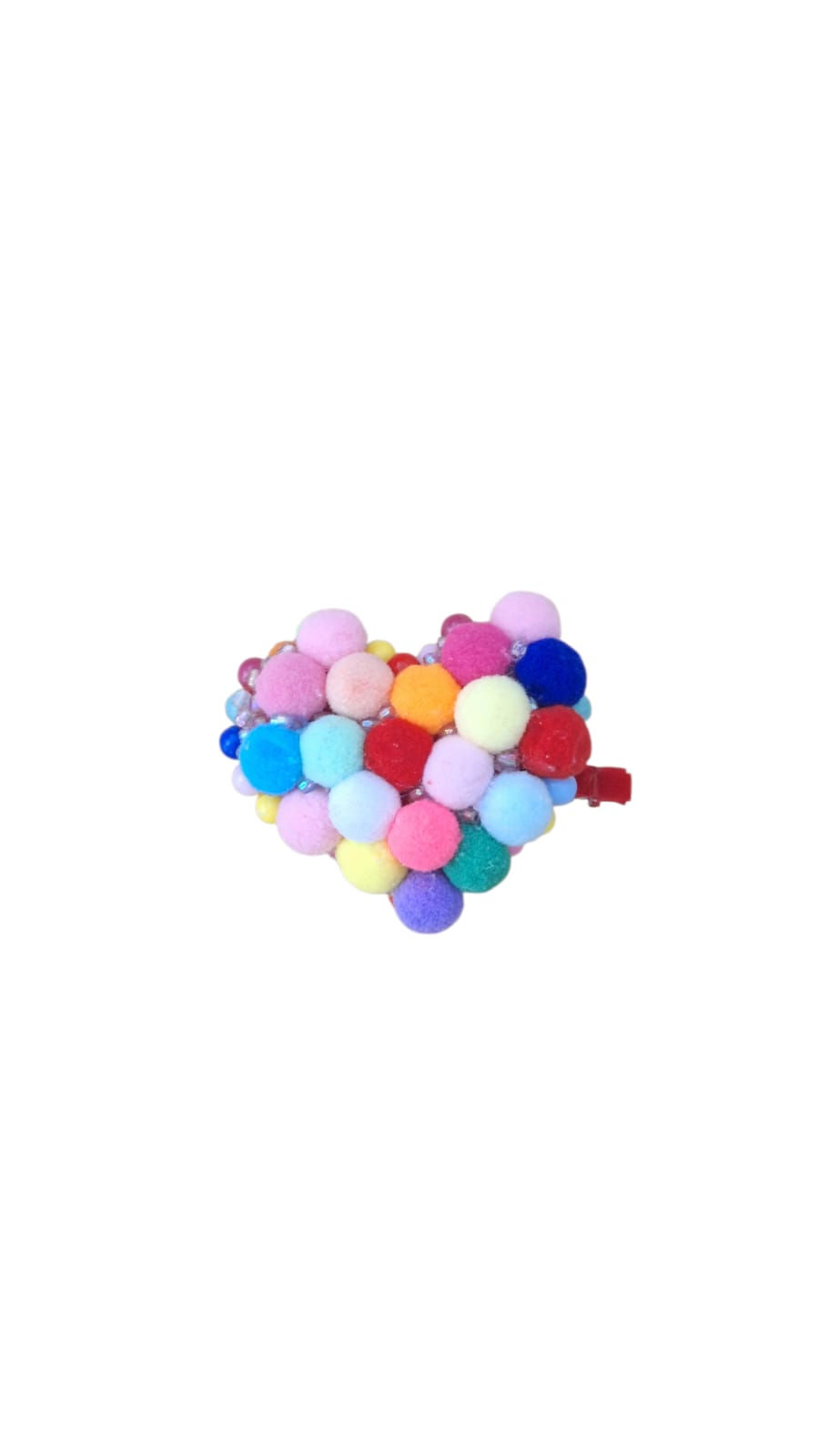 Miniatura: Presilha Pompom