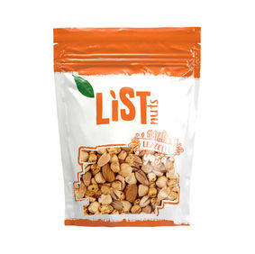 Nuts Doypack Package from turkey