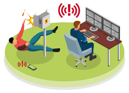 Yalnız Çalışan Koruma