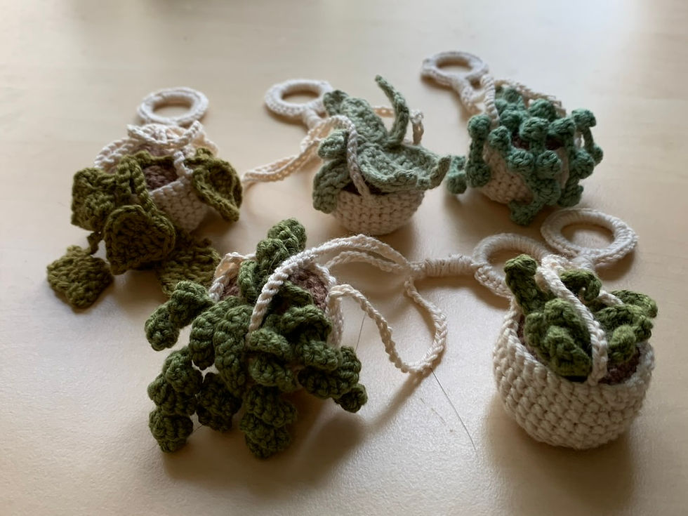 Thumbnail: Hanging plant