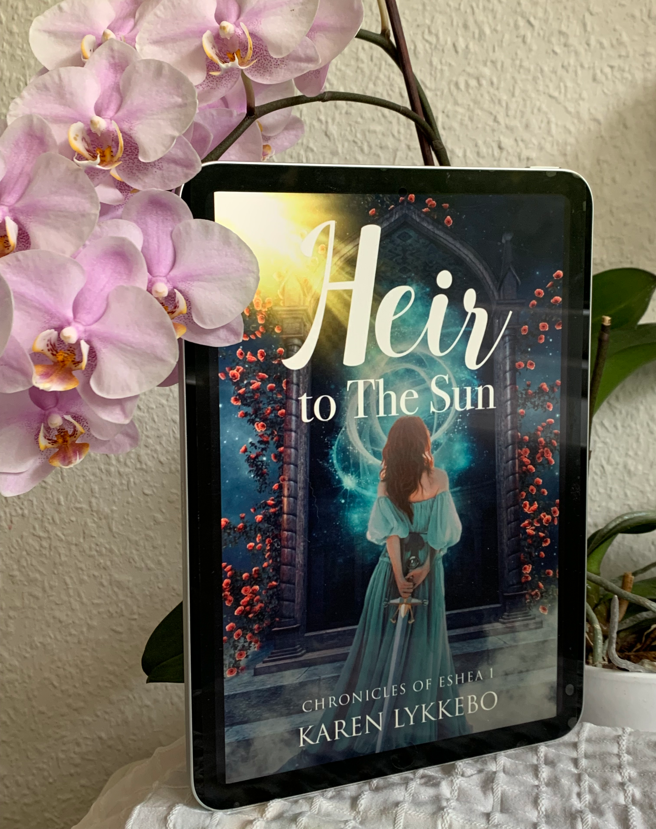Heir to The Sun (ebook)