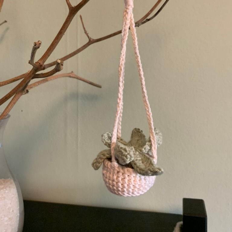 Thumbnail: Hanging plant