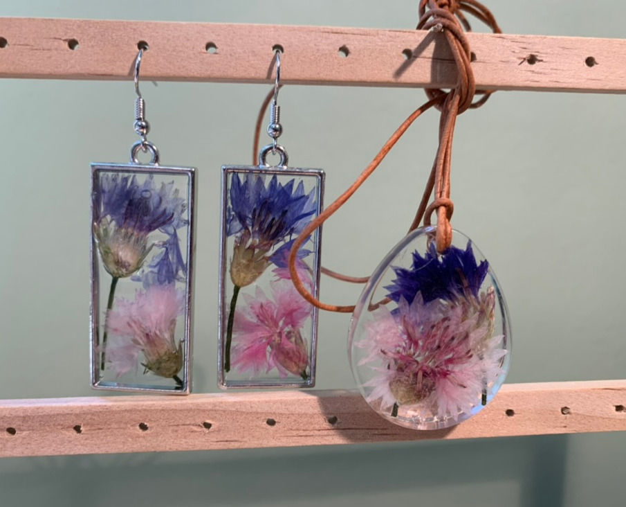 Thumbnail: Summer flowers