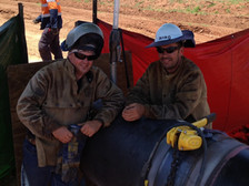 KILLARDS/SPIECAPAG LUCAS JOINT VENTURE/QGC QCLNG MAIN AND EARLY UPSTREAM WORKS PROJECT