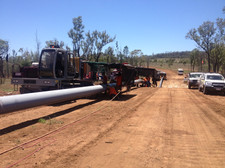 LUCAS/CDJV/FLUOR/SANTOS GLNG UPSTREAM PROJECT