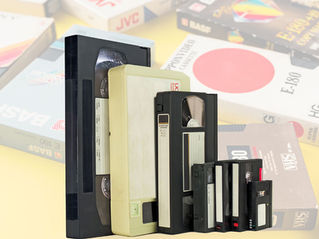 How Long Do Video Tapes Last? VHS and Camcorder Tapes Explained