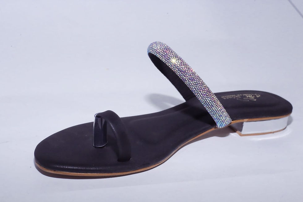 Thumbnail: Formal Slippers - AM432