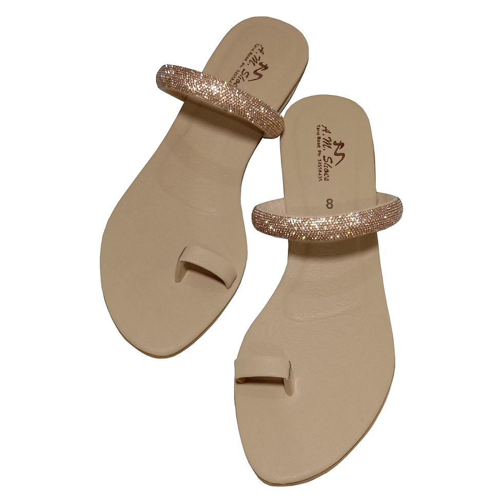 Thumbnail: Formal Slippers - AM432