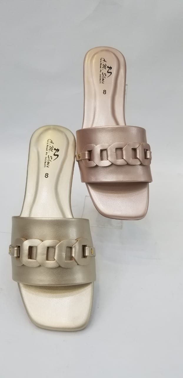 Thumbnail: Formal Slippers - AM469
