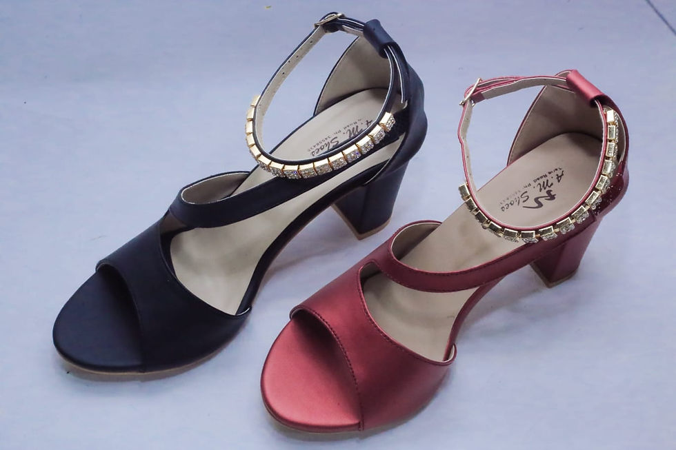 Thumbnail: Fancy Sandal - AM435