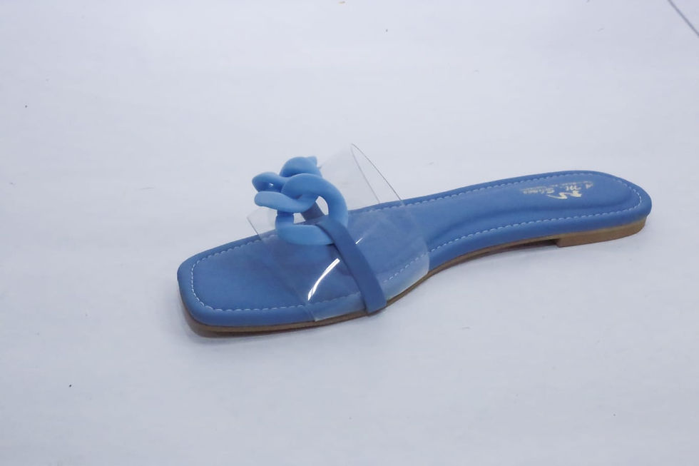Thumbnail: Casual Slippers - AM480