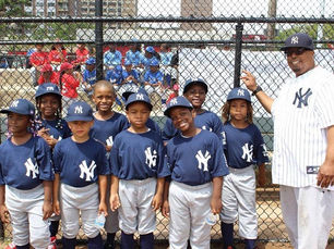 Youth Baseball League in Far Rockaway Kicks Off