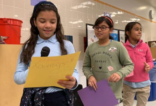 Happy Anniversary, COMPASS at P.S. 273!