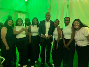 The Elite Steppers of M.S. 289: from Afterschool to Gracie Mansion