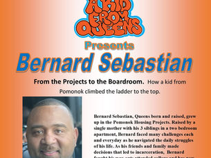 Q&A with Bernard Sebastian