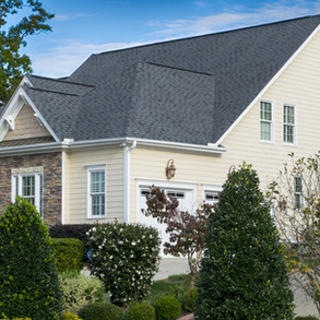 Beautiful Shingle Roof Installed On A Two Story Home By L&E Home Improvements In Crawford County Ohio