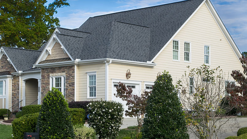 Modern Suburban Home