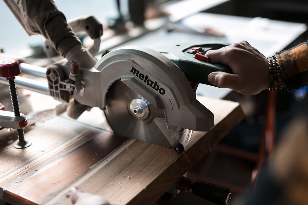 Epoxidharz-Workshop