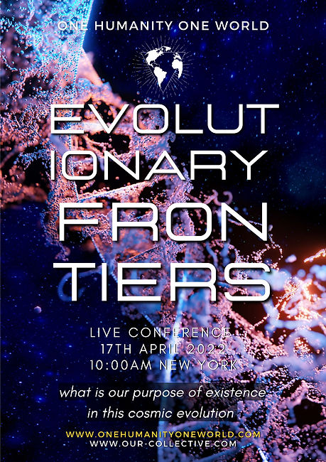 evoluttionary frontiers