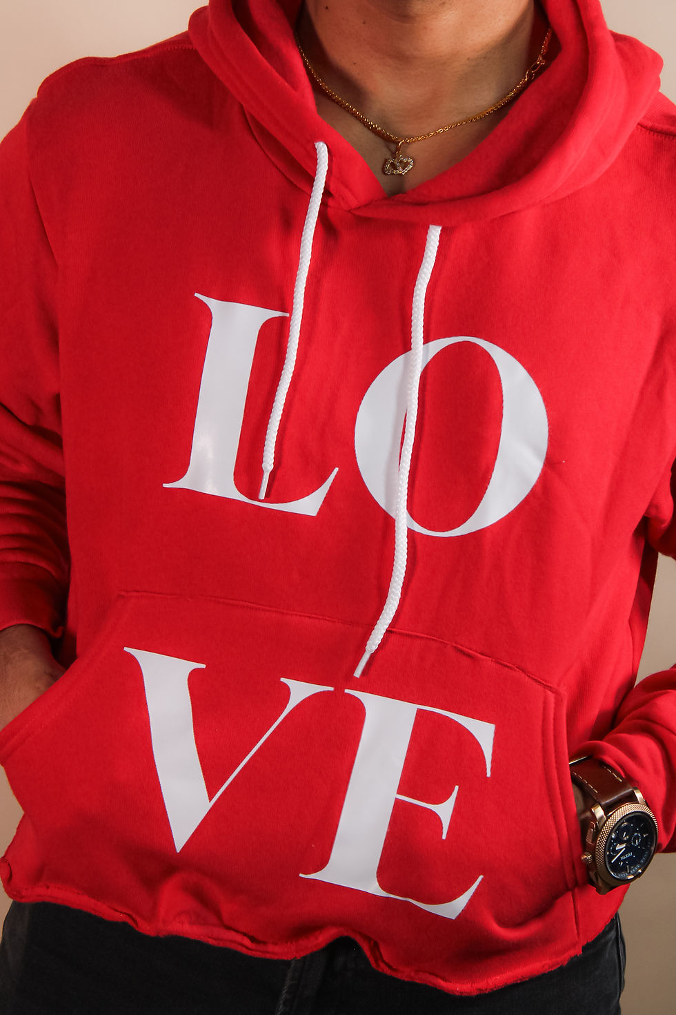 Thumbnail: LOVE Hoodie