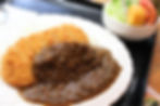 カツカレー(Pork Cutlet Cyrry)