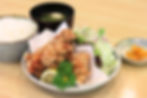 からあげ定食(KARAAGE Set)