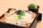 ざるうどん/ざるそば(COLD Udon or Soba)