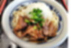 鬼おろし肉ぶかっけ(Udon with Coarsely Grated Daikon&Broth)