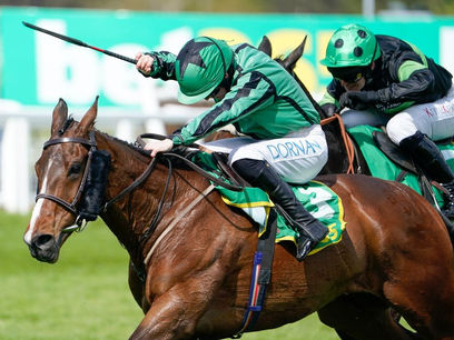 Could Hewick Emerge as a Fascinating Dark Horse for the Stayers Hurdle?