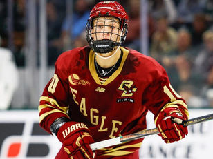 Frozen Five: Powerhouse Programs Set to Dominate the 2025–26 NCAA Hockey Season