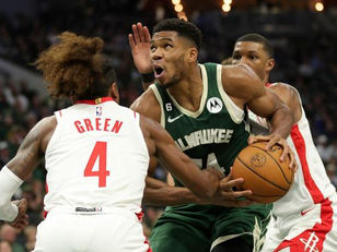 Giannis to Houston? Exciting Splash, but Risky Fit for the Rockets' Future