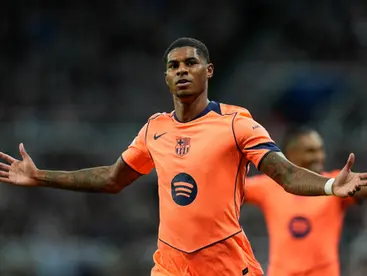 How Barcelona Revived Marcus Rashford’s World Cup Ambitions