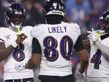 Ravens’ Rise Rests on Flowers and Likely Taking the Next Step