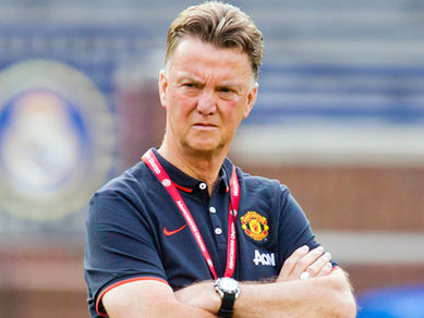 Manchester United ‘Is Still A Commercial Club’ Says Former Manager Louis Van Gaal