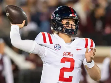 Here’s why Jaxson Dart is the third best QB in the draft