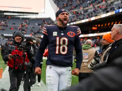 Why Being The Number Two Seed Isn’t a Total Let Down For the Bears