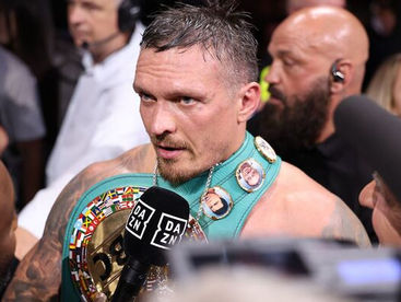 Next for Usyk: A Real Threat or a Box Office Bout?