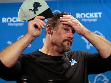 ‘It’s my fault’ says Dan Campbell following a 41-35 loss to the Commanders