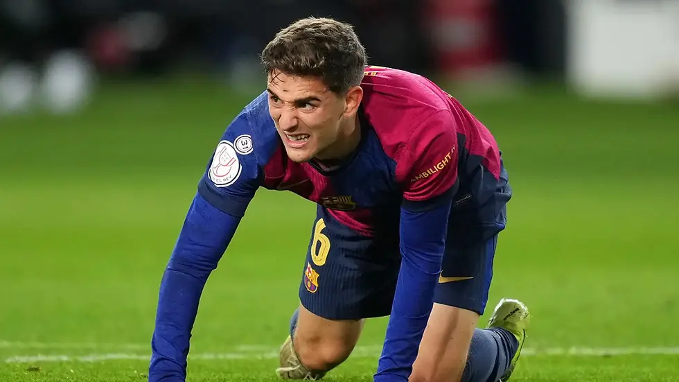 Barcelona’s Bright Future Faces a Dark Question: Can Their Young Stars Avoid Burnout?