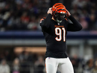 Contract Disputes: Bengals The NFL’s Worst At Man Management?