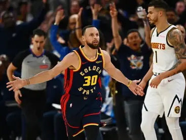 Curry And The Warriors Heating Up At The Right Time