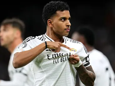 Premier League’s Big Three Battle for Real Madrid’s Rodrygo