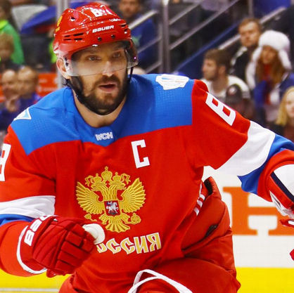 Has Ovechkin Played His Last Game For Russia?