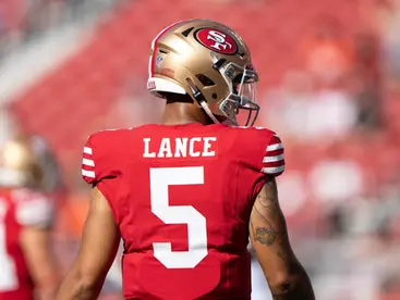 Desperate for a QB, Could The Saints Turn to Trey Lance as Potential Fix