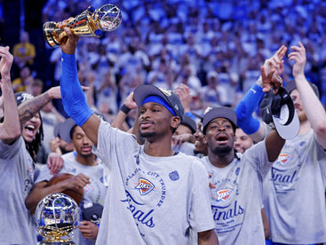 Are OKC The New Golden State Warriors?
