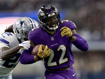 Why Derrick Henry Has The Perfect Opportunity To Break The Season Rushing Record
