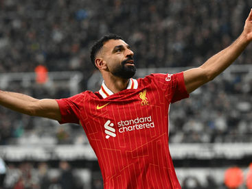 Why Mo Salah Still Has The Best Shot At Winning The Ballon d’Or
